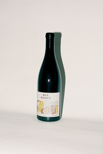 2021 A Hope For The Times Syrah