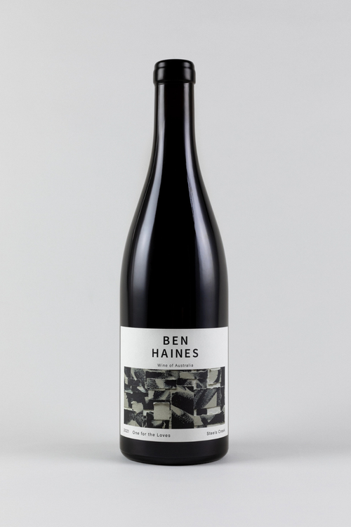 2021 One for the Loves Pinot Noir