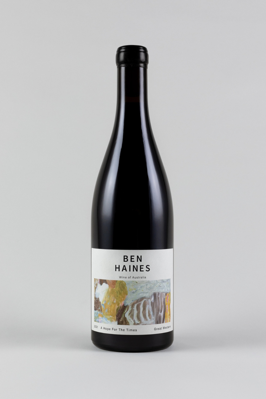 2021 A Hope For The Times Syrah
