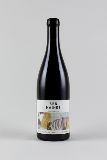 2021 A Hope For The Times Syrah